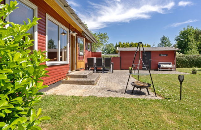 2 bedroom House in Faxe Ladeplads with terrace - Photo 21