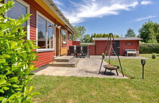 Photo 2 - Maison de 2 chambres à Faxe Ladeplads avec terrasse