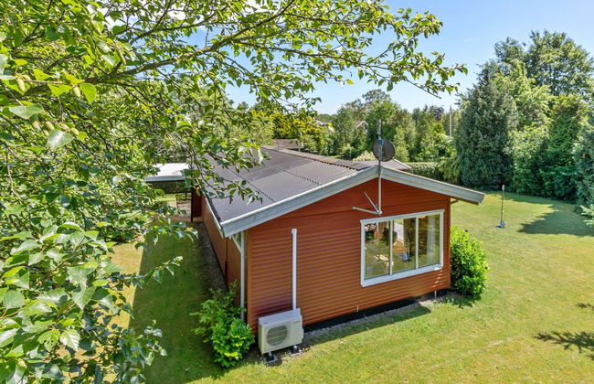 2 bedroom House in Faxe Ladeplads with terrace - Photo 7