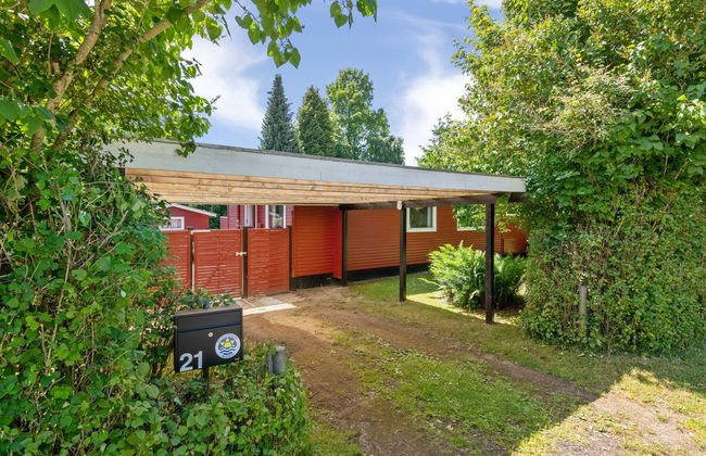2 bedroom House in Faxe Ladeplads with terrace - Photo 8