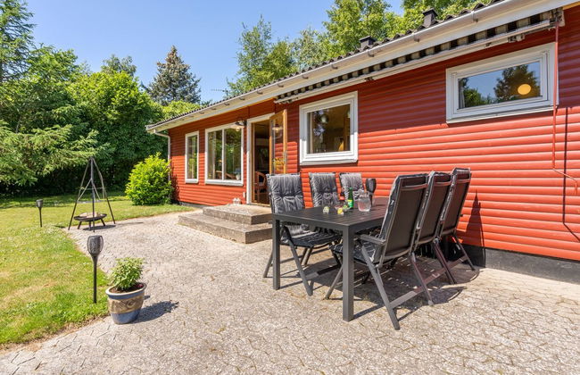 2 bedroom House in Faxe Ladeplads with terrace - Photo 5