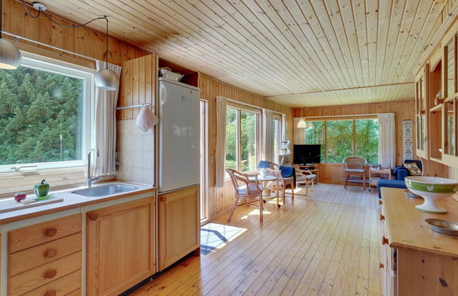 2 bedroom House in Faxe Ladeplads with terrace - Photo 19