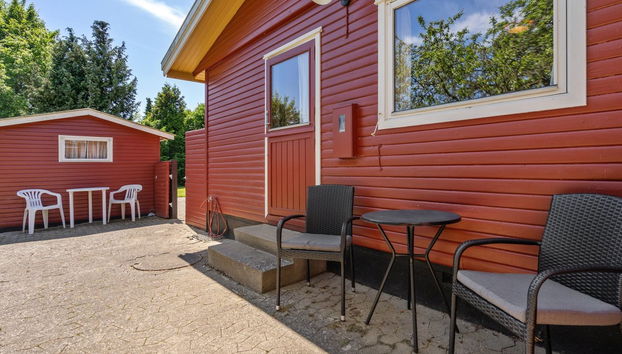 Haus mit 2 Schlafzimmern in Faxe Ladeplads mit terrasse - Foto 2