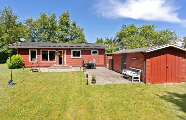 2 bedroom House in Faxe Ladeplads with terrace - Photo 1