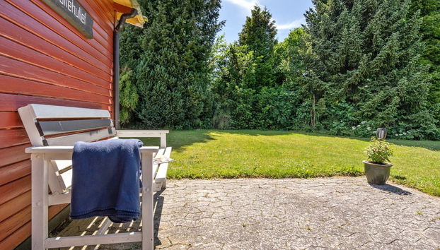 Haus mit 2 Schlafzimmern in Faxe Ladeplads mit terrasse - Foto 4