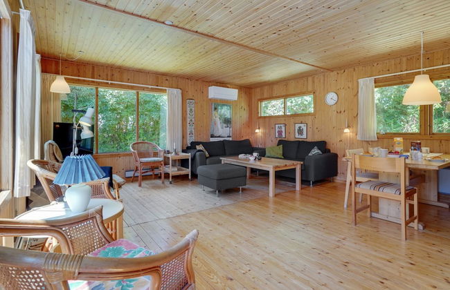 2 bedroom House in Faxe Ladeplads with terrace - Photo 18