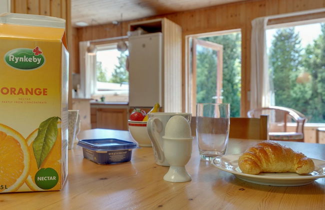 2 bedroom House in Faxe Ladeplads with terrace - Photo 12