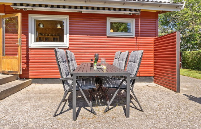 2 bedroom House in Faxe Ladeplads with terrace - Photo 13