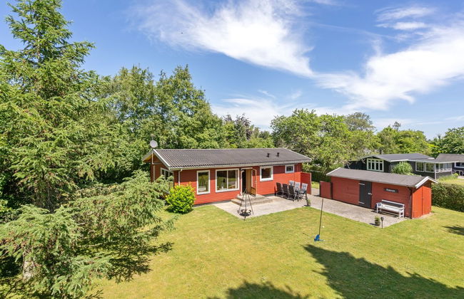 2 bedroom House in Faxe Ladeplads with terrace - Photo 6