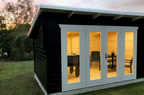 Photo 10 - Maison de 4 chambres à Hals avec terrasse et sauna