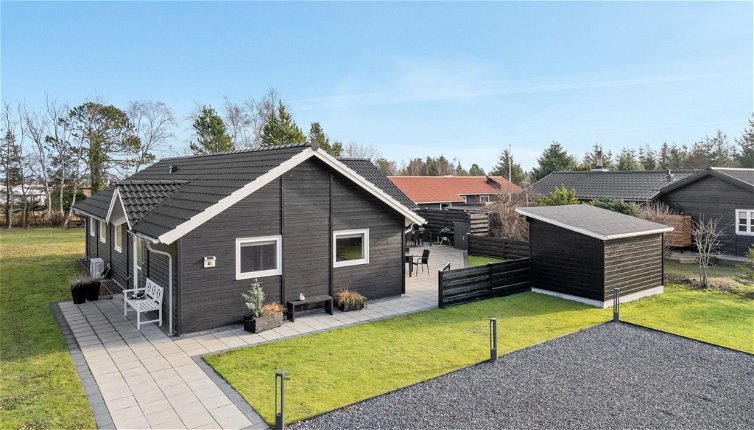 Photo 1 - 4 bedroom House in Hals with terrace and sauna