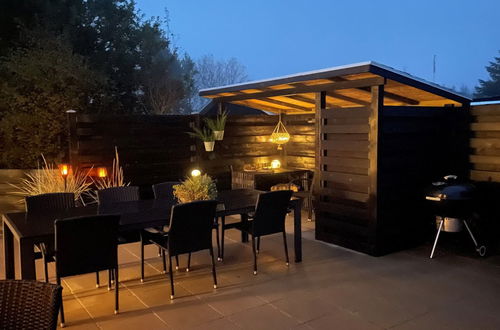 Photo 11 - Maison de 4 chambres à Hals avec terrasse et sauna