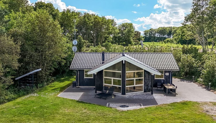 Foto 1 - Haus mit 3 Schlafzimmern in Grenaa mit terrasse