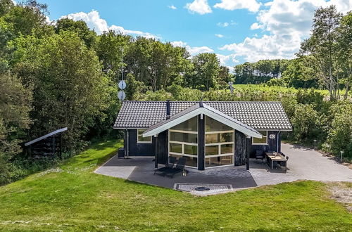 Foto 1 - Haus mit 3 Schlafzimmern in Grenaa mit terrasse