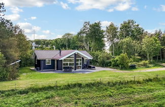 Photo 2 - Maison de 3 chambres à Grenaa avec terrasse