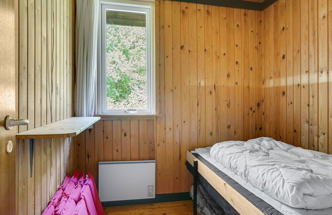 Casa de 2 quartos em Aabybro com terraço - Foto 14