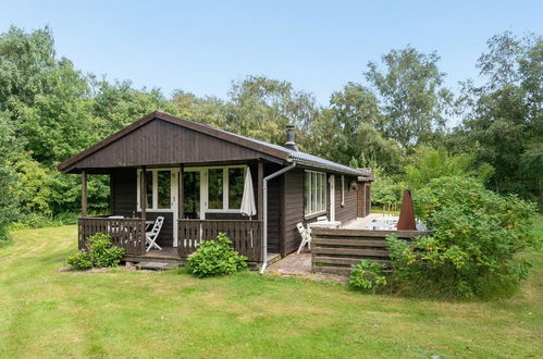 Foto 19 - Haus mit 2 Schlafzimmern in Aabybro mit terrasse