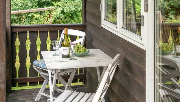 Casa con 2 camere da letto a Aabybro con terrazza - Foto 4