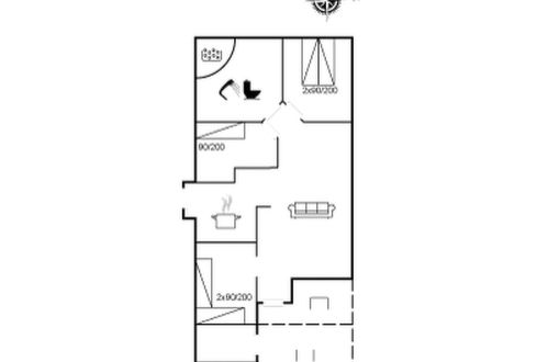 Foto 19 - Haus mit 3 Schlafzimmern in Give mit terrasse