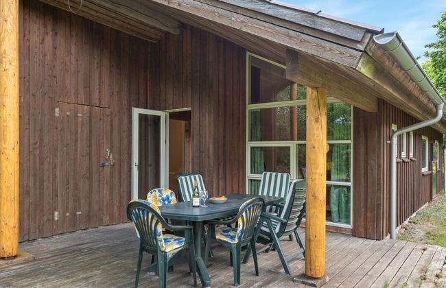 Casa de 3 quartos em Give com terraço - Foto 4