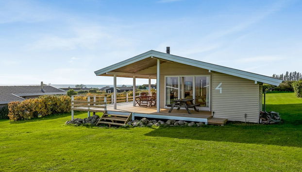Haus mit 2 Schlafzimmern in Ebberup mit terrasse - Foto 3