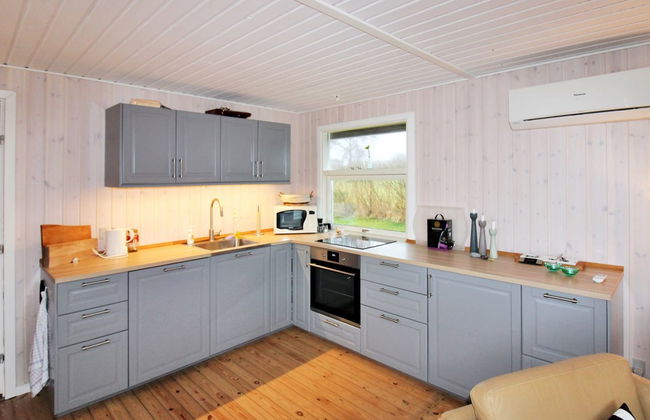 Casa de 2 quartos em Ebberup com terraço - Foto 25