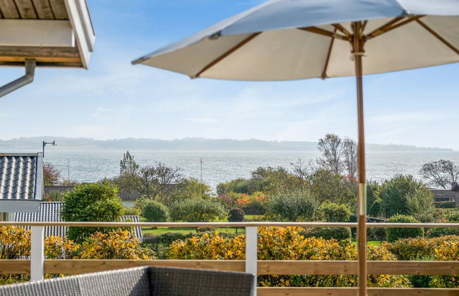 Casa de 2 quartos em Ebberup com terraço - Foto 10