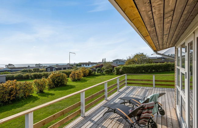 Casa de 2 quartos em Ebberup com terraço - Foto 7