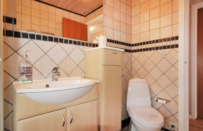 Casa de 2 quartos em Ebberup com terraço - Foto 20