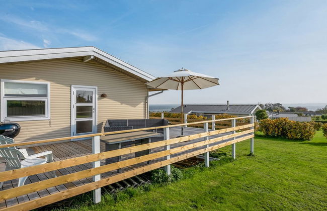 Casa de 2 quartos em Ebberup com terraço - Foto 13