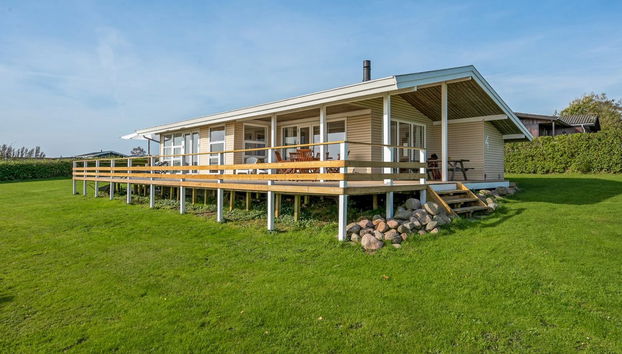 Haus mit 2 Schlafzimmern in Ebberup mit terrasse - Foto 4