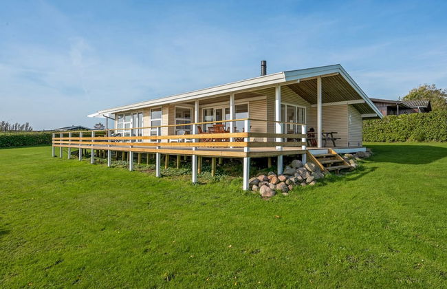 Casa de 2 quartos em Ebberup com terraço - Foto 4