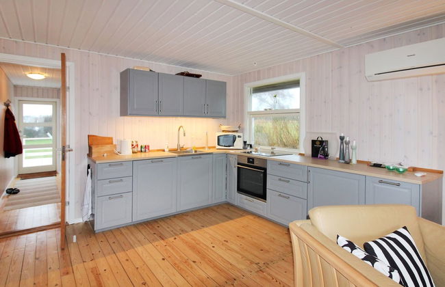 Casa de 2 quartos em Ebberup com terraço - Foto 24