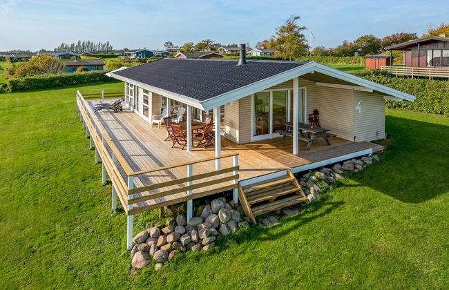 Casa de 2 quartos em Ebberup com terraço - Foto 1