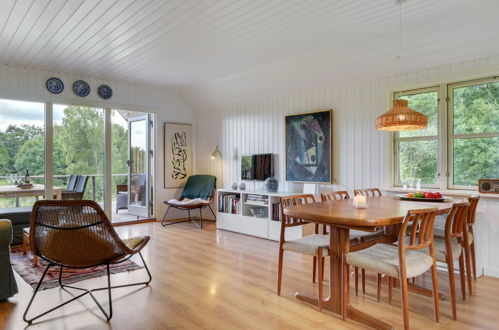 Foto 9 - Haus mit 2 Schlafzimmern in Hornbæk mit terrasse
