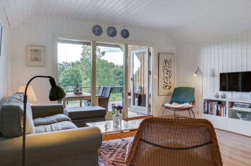 Foto 6 - Casa con 2 camere da letto a Hornbæk con terrazza