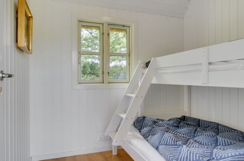 Foto 14 - Casa con 2 camere da letto a Hornbæk con terrazza
