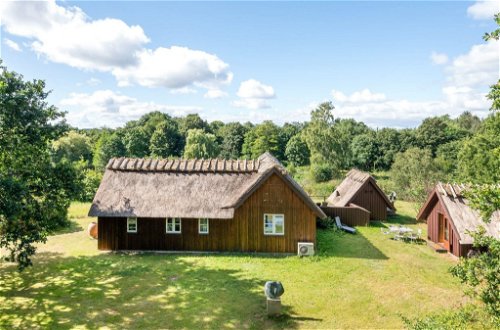 Foto 27 - Haus mit 2 Schlafzimmern in Hornbæk mit terrasse