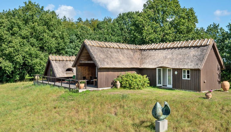 Foto 1 - Casa de 2 quartos em Hornbæk com terraço