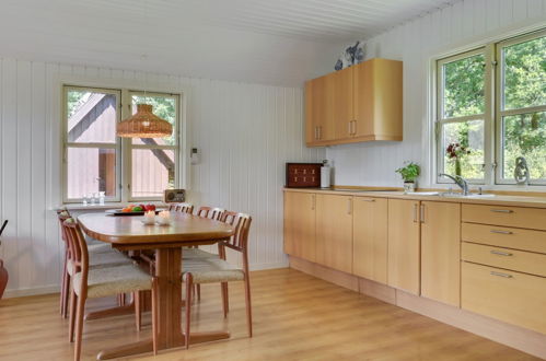 Photo 11 - Maison de 2 chambres à Hornbæk avec terrasse