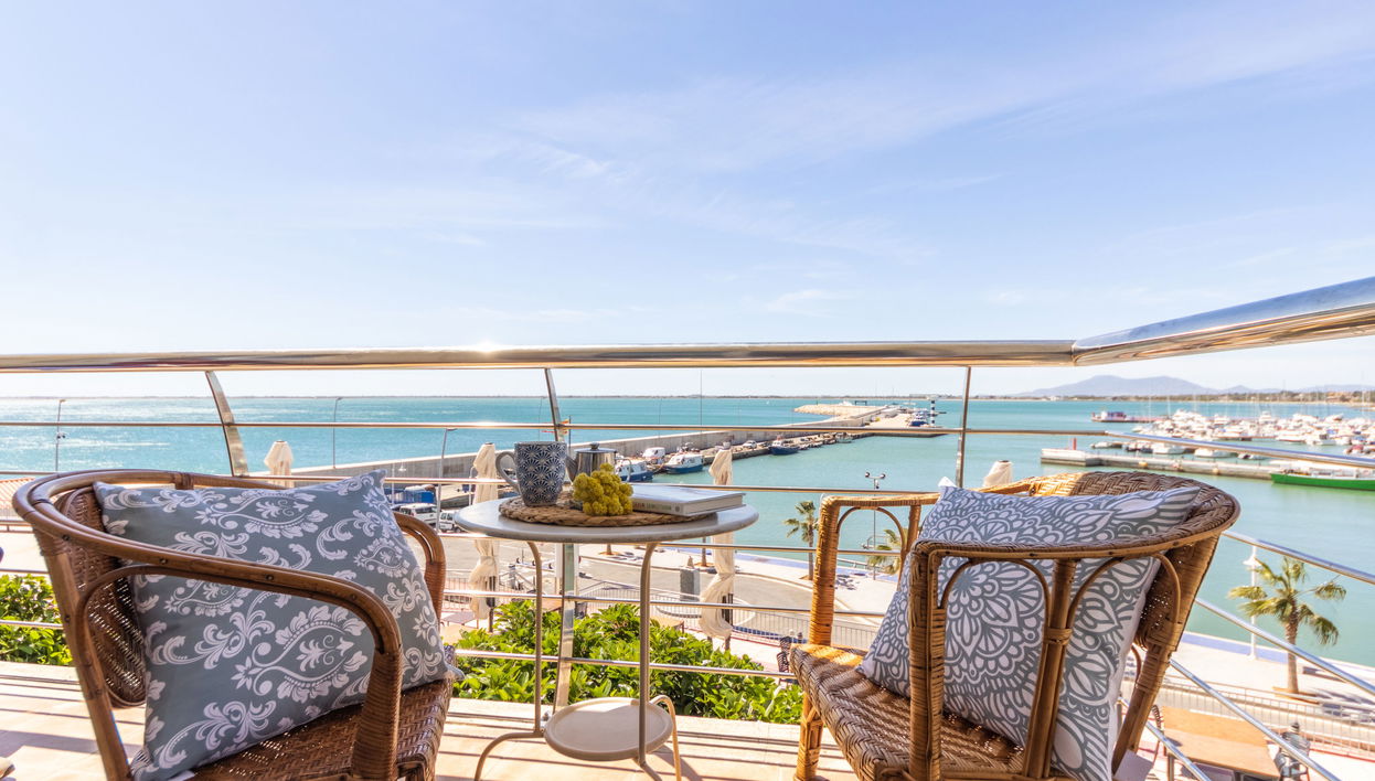 Apartamento de 3 quartos em l'Ampolla - Foto 1