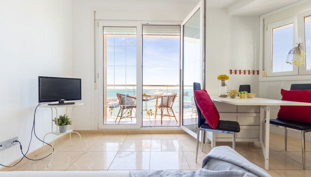 Apartamento de 3 quartos em l'Ampolla - Foto 2