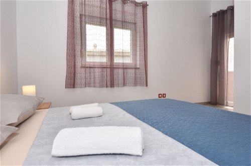 Foto 15 - Apartamento de 3 quartos em Jasenice com vistas do mar