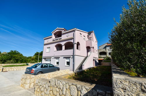 Photo 30 - Appartement de 3 chambres à Jasenice avec vues à la mer