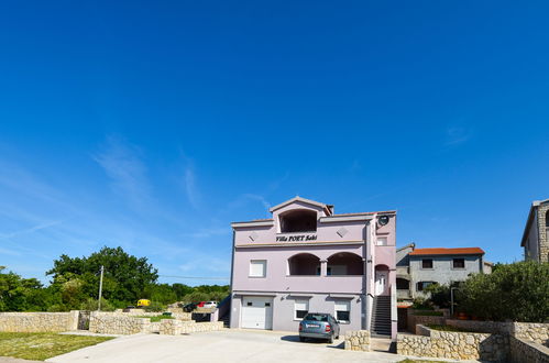 Photo 31 - Appartement de 3 chambres à Jasenice avec vues à la mer