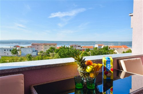 Foto 7 - Apartamento de 3 quartos em Jasenice com vistas do mar