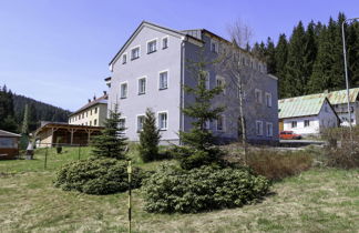 Photo 2 - Appartement de 2 chambres à Kořenov avec jardin