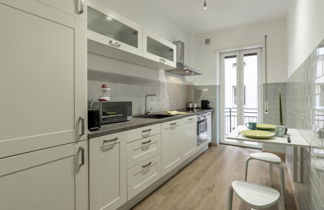Foto 3 - Apartamento de 2 habitaciones en Sanremo con vistas al mar