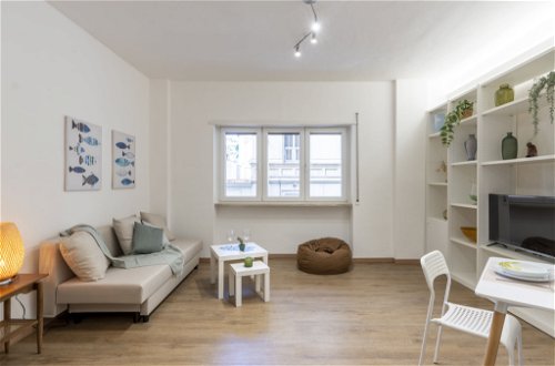 Foto 1 - Appartamento con 2 camere da letto a Sanremo con vista mare