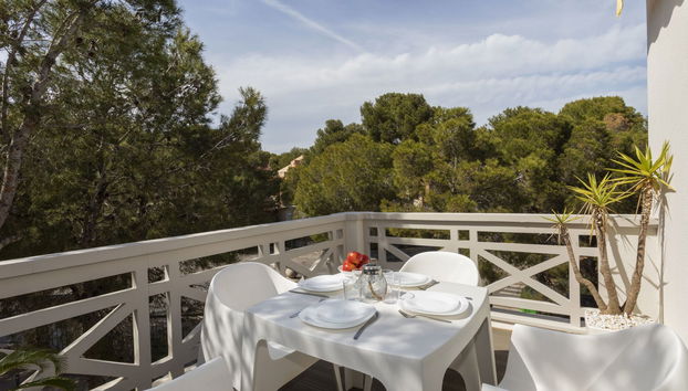 2 bedroom Apartment in Peñíscola with swimming pool and garden - Photo 2